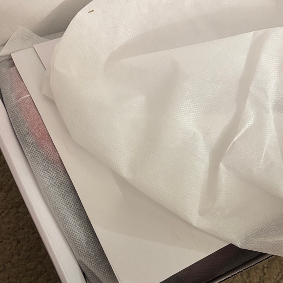 Dream Pairs Red Heeled Cowboy Boots - Picture 3 of 3